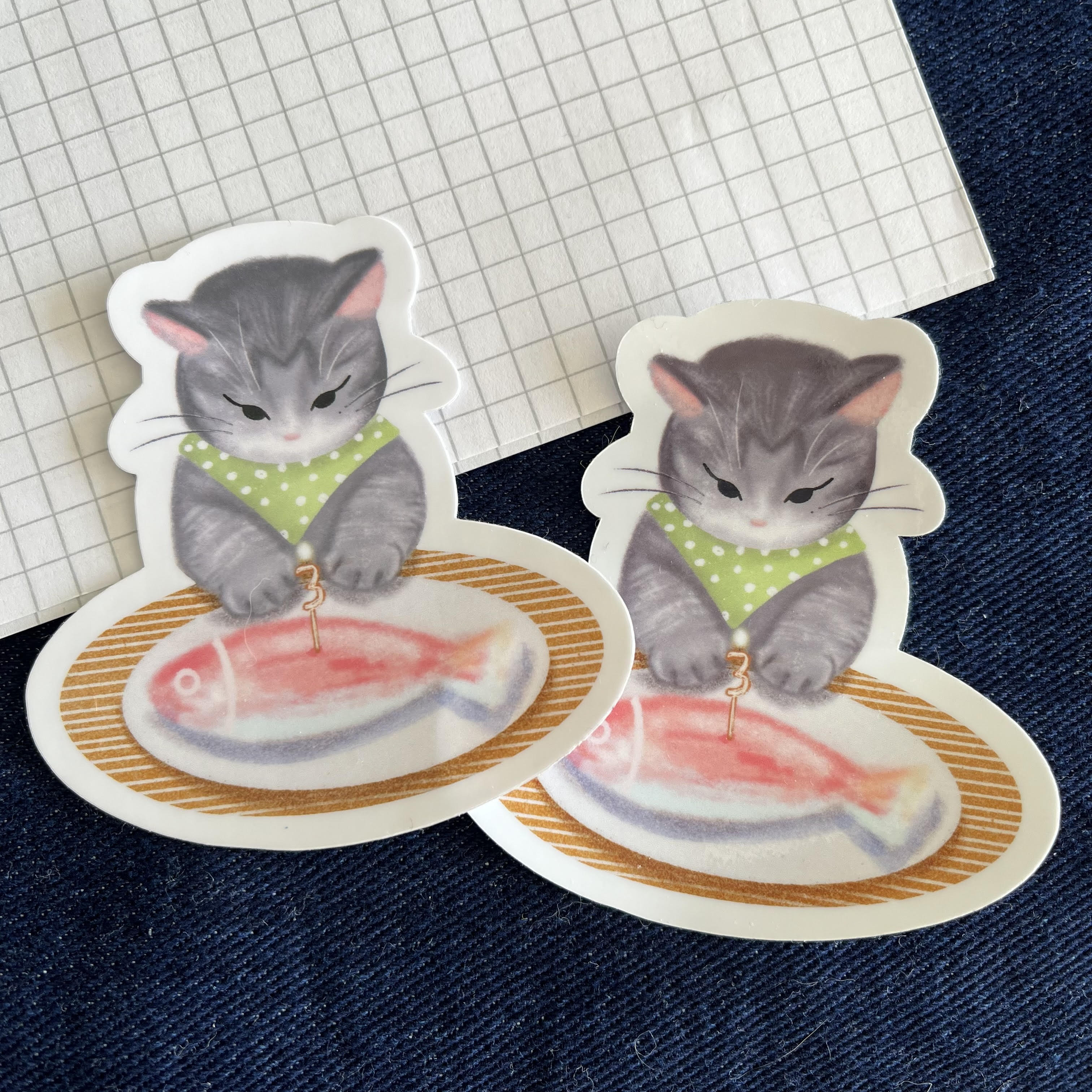 Sticker individuel