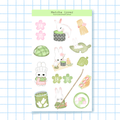 Planche - Matcha lover