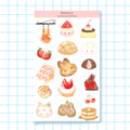 Planche - Boulangerie
