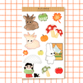 Planche - Automne