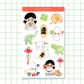 Planche - Lucky charms