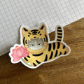 Stickers - Chat tigre