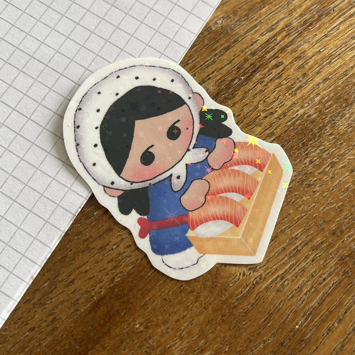 Stickers - Sushi lover