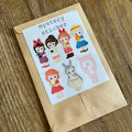 Stickers mystère -  baby x Ghibli