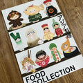 Illustration food
